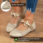 Vintage Geïnspireerde Orthopedische Schoenen