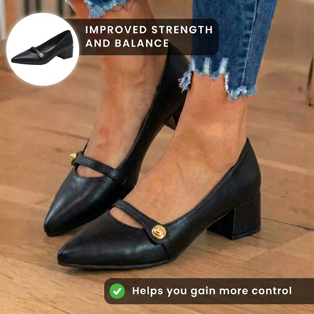 Comfortabele Orthopedische Schoenen voor Dagelijks Gebruik