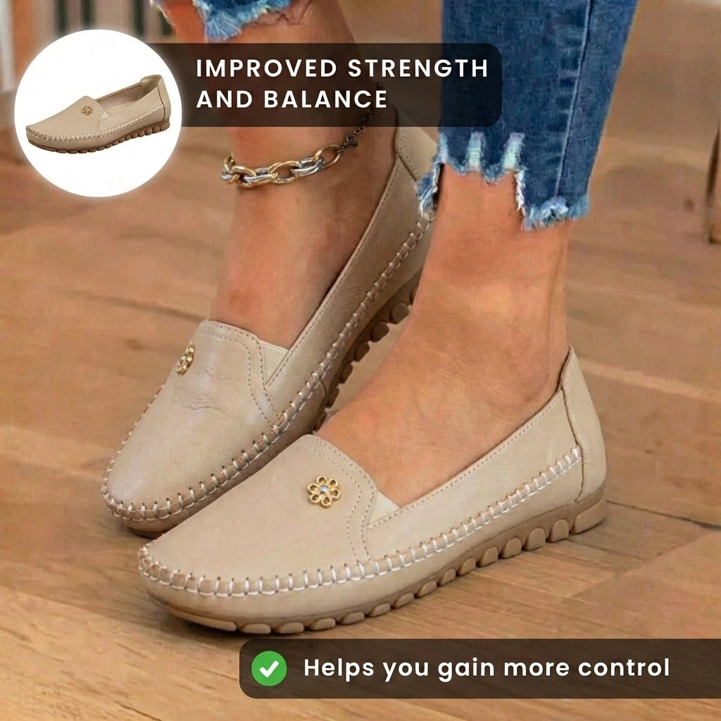 Elegante Orthopedische Schoenen voor Elke Stap
