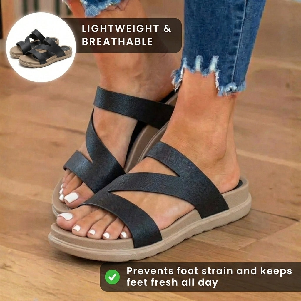 Elegante Orthopedische Schoenen voor Elke Stap