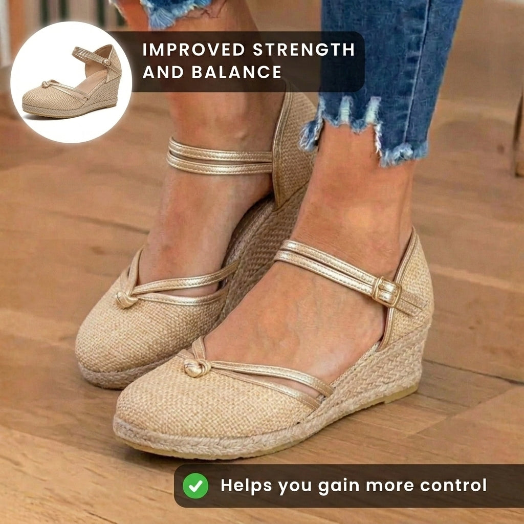 Elegante Orthopedische Schoenen voor Elke Stap
