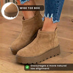 Klassieke Orthopedische Schoenen met Tijdloze Stijl