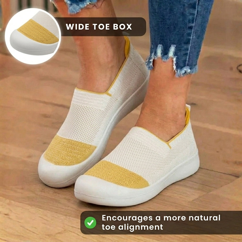 Elegante Orthopedische Sneakers voor Elke Stap