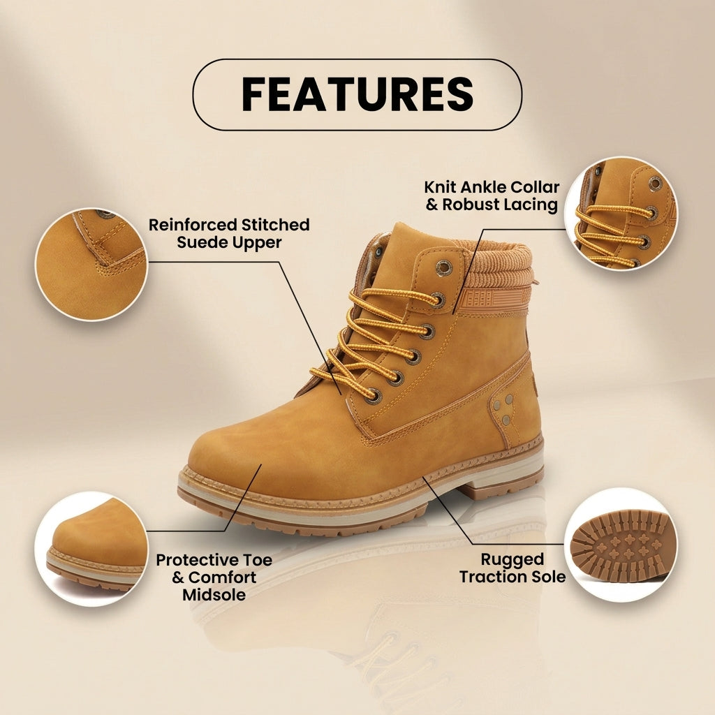 Chique Orthopedische Schoenen met Uniek Ontwerp