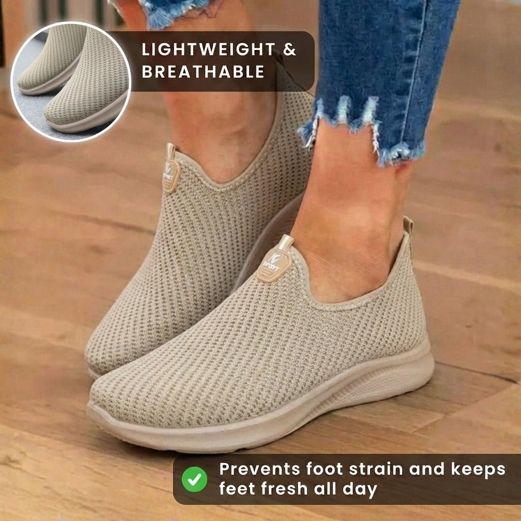 Comfortabele Orthopedische Sneakers voor Dagelijks Gebruik