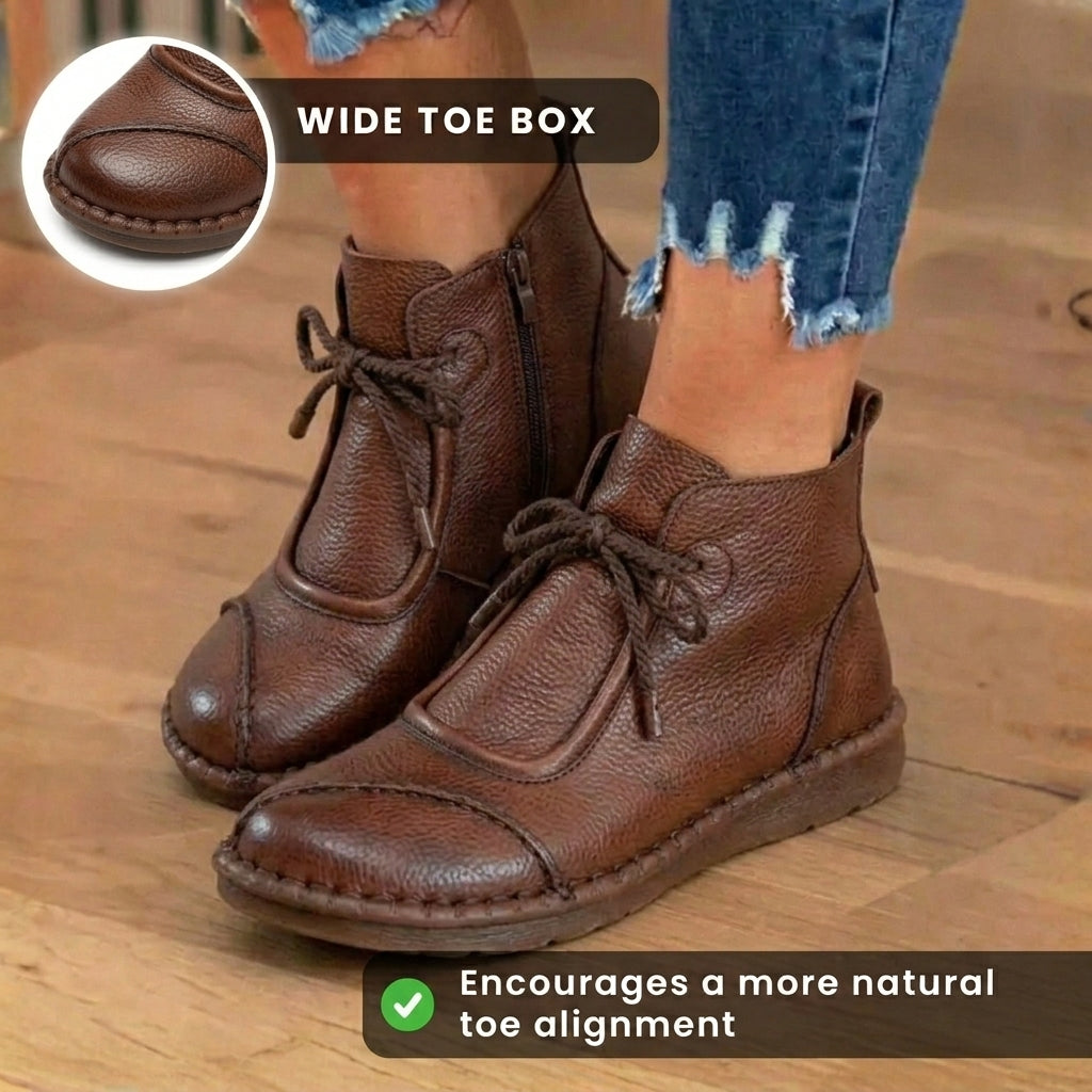 Stijlvolle Orthopedische Schoenen voor Elke Gelegenheid
