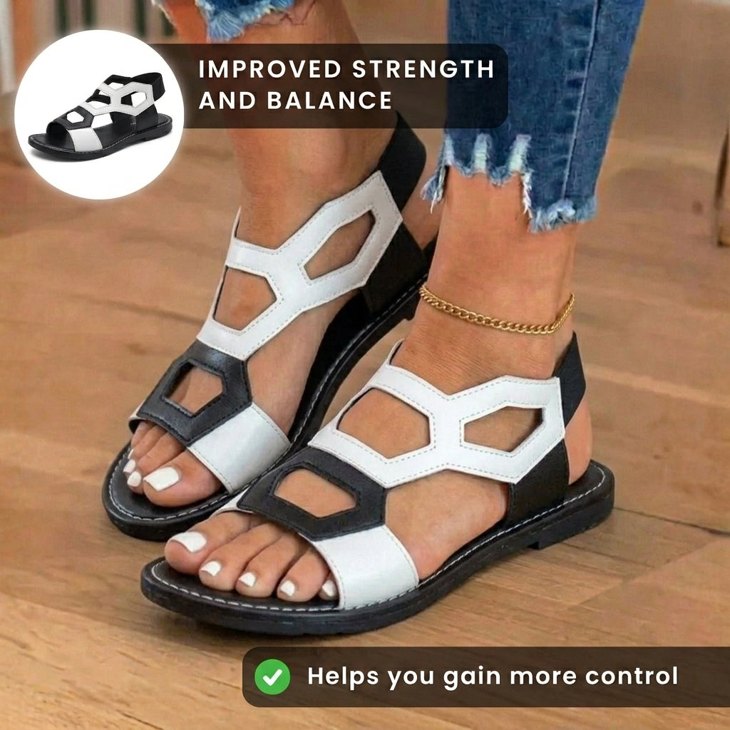 Chique Orthopedische Schoenen met Uniek Ontwerp