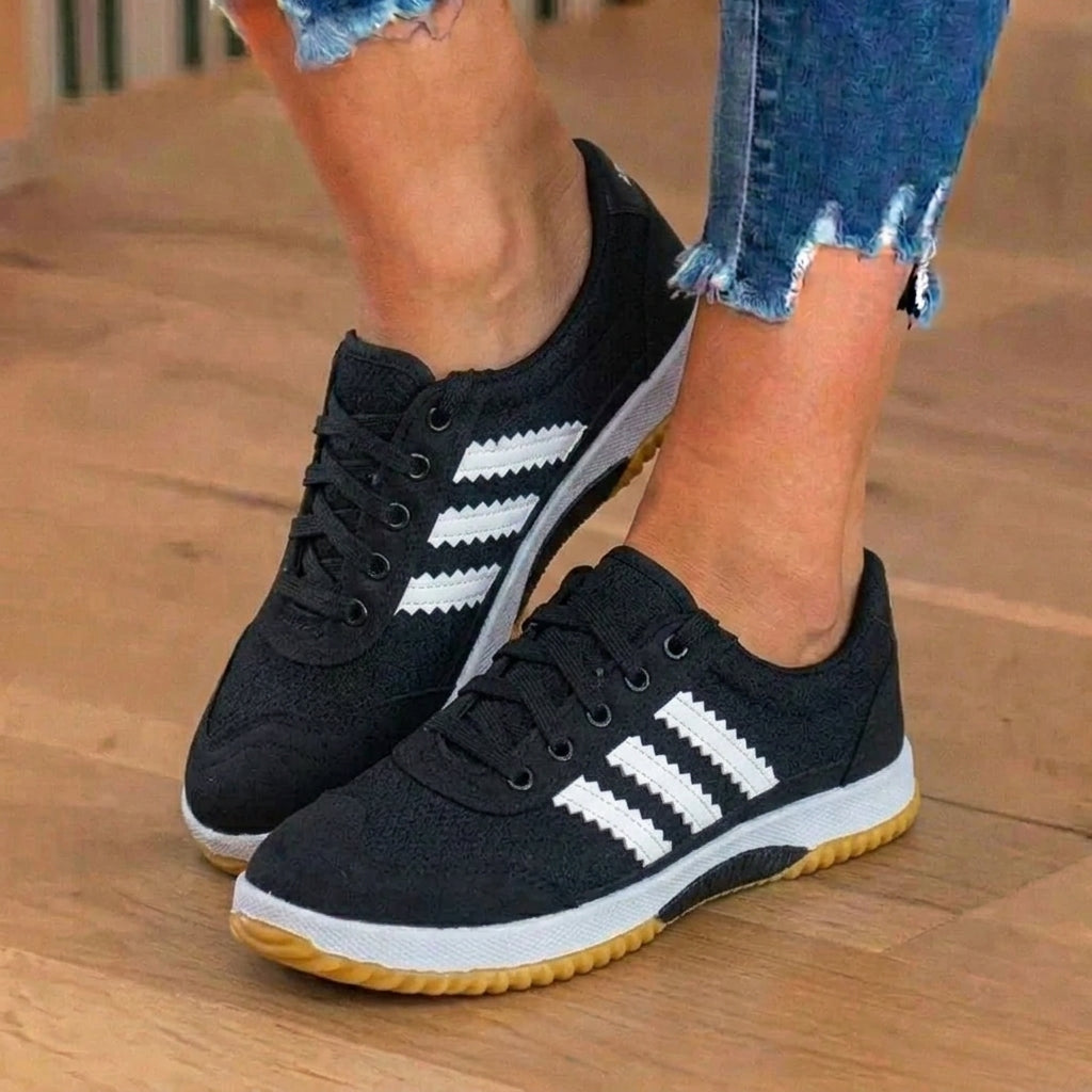 Vintage Geïnspireerde Orthopedische Sneakers