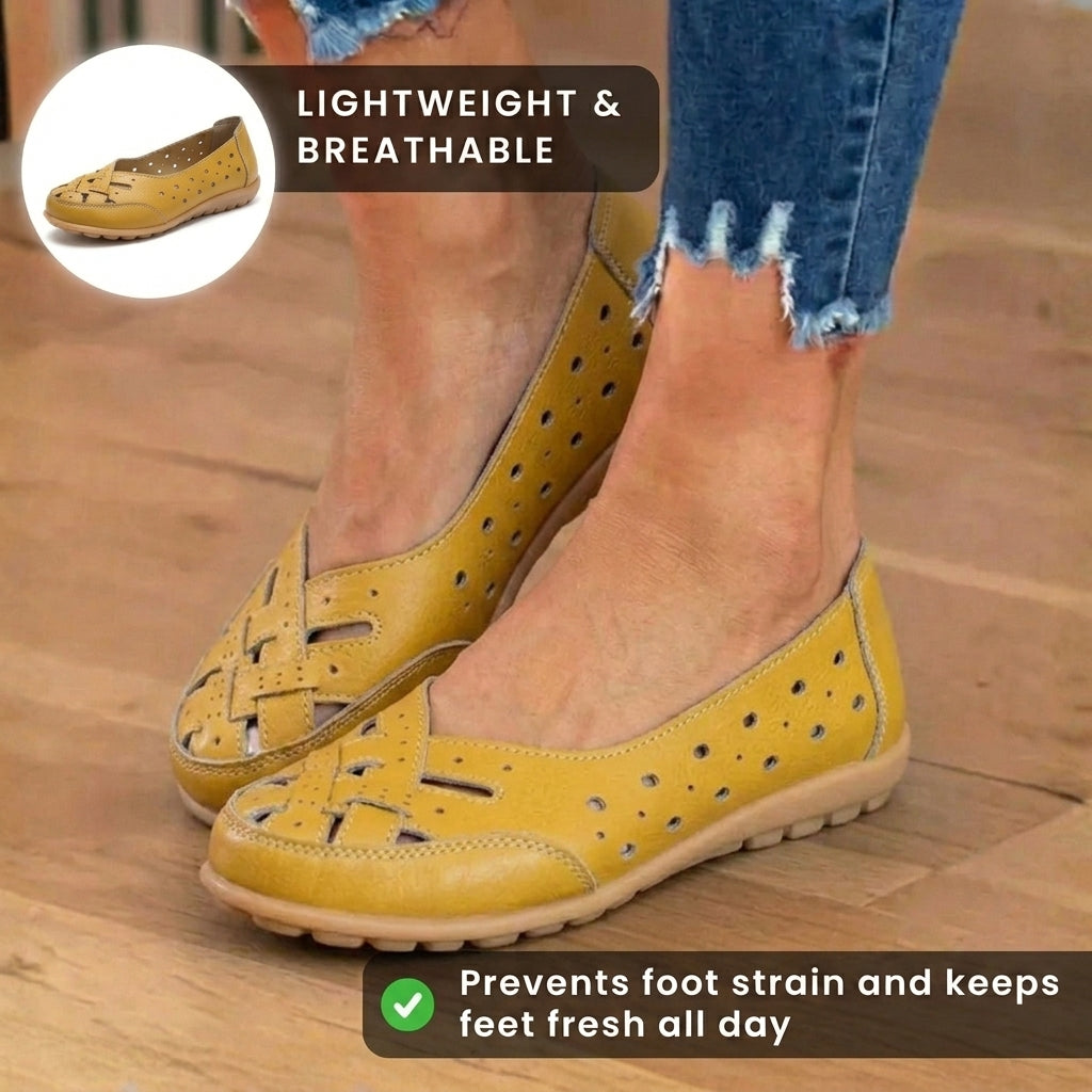 Chique Orthopedische Schoenen met Uniek Ontwerp