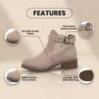 Vintage Geïnspireerde Orthopedische Schoenen