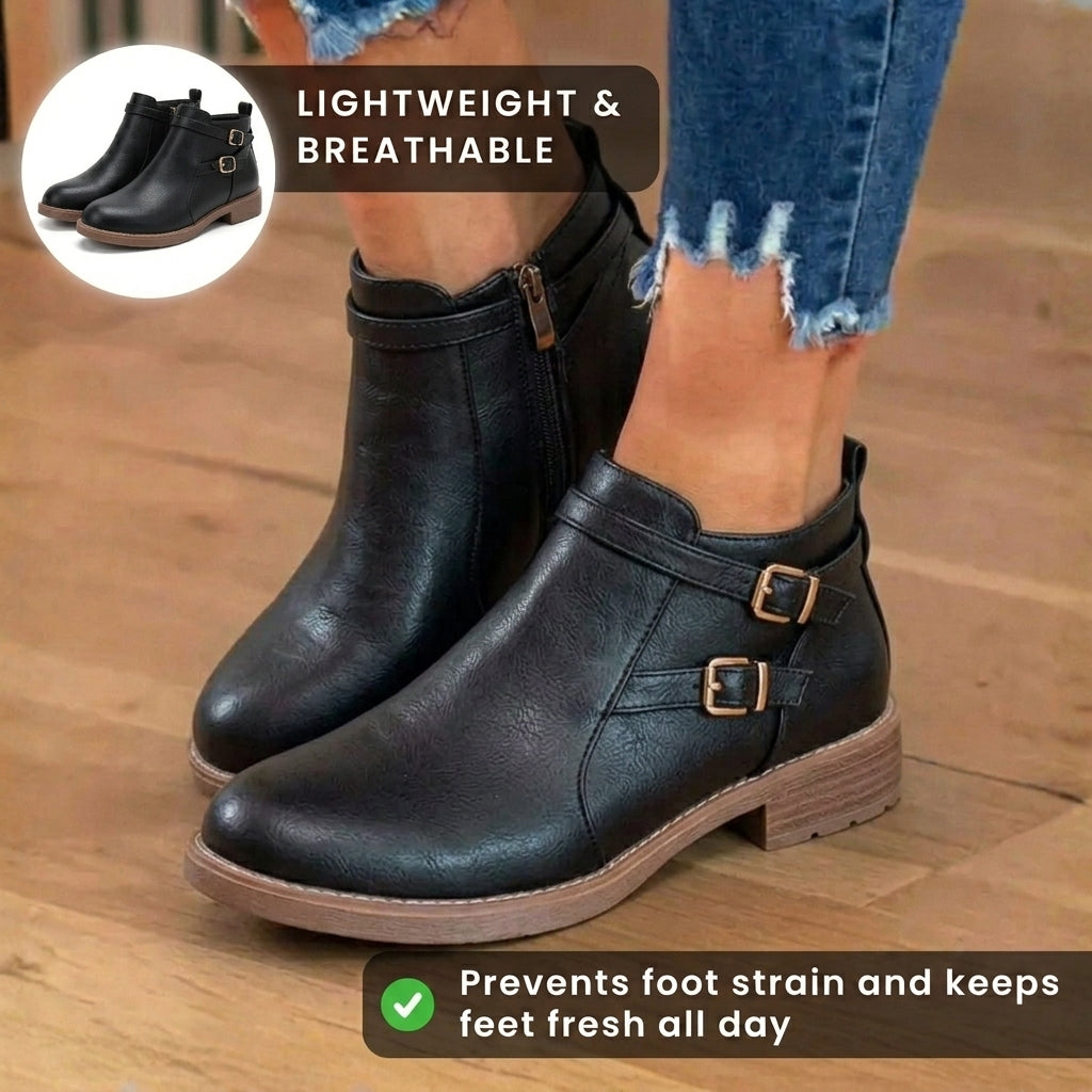 Chique Orthopedische Schoenen met Uniek Ontwerp