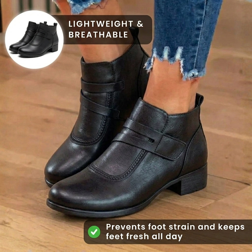 Sierlijke Orthopedische Schoenen voor Moderne Look