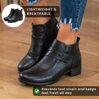 Sierlijke Orthopedische Schoenen voor Moderne Look