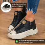 Vintage Geïnspireerde Orthopedische Schoenen