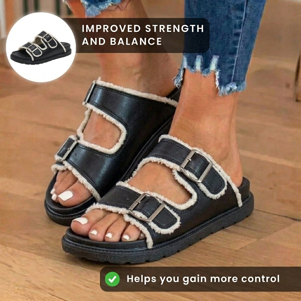 Elegante Orthopedische Schoenen voor Elke Stap