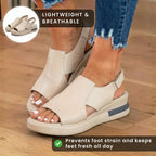 Chique Orthopedische Schoenen met Uniek Ontwerp