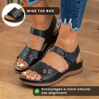 Klassieke Orthopedische Schoenen met Tijdloze Stijl