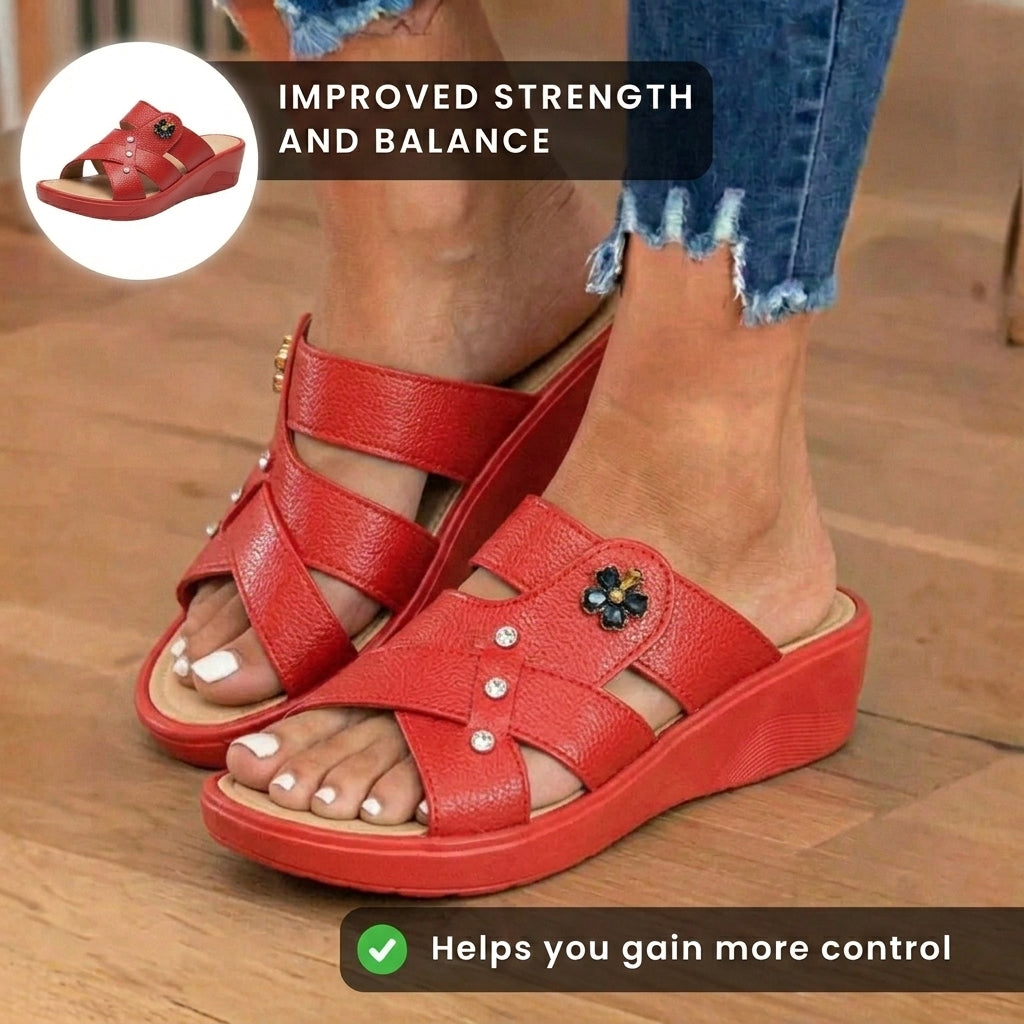 Klassieke Orthopedische Schoenen met Tijdloze Stijl
