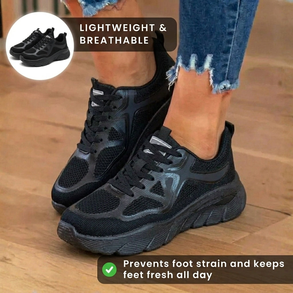 Prachtig Vervaardigde Orthopedische Sneakers