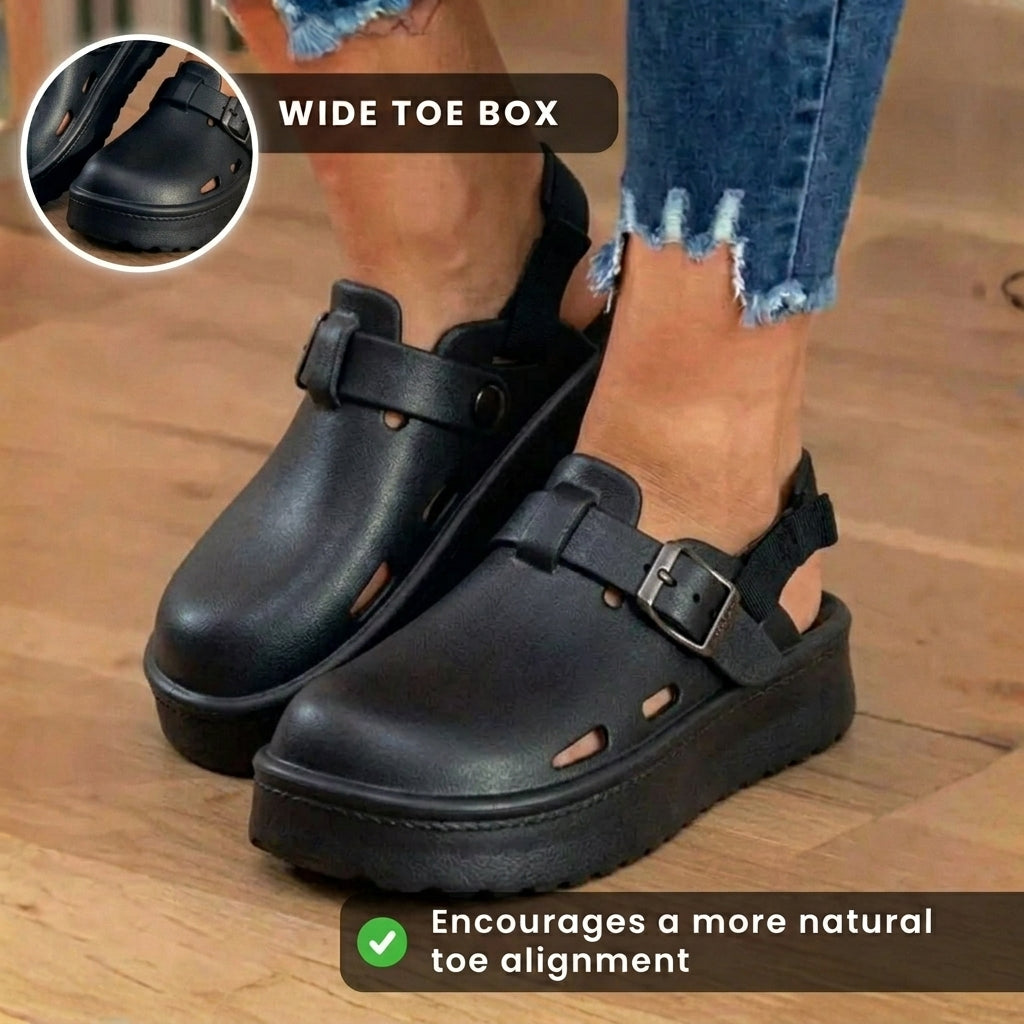 Klassieke Orthopedische Schoenen met Tijdloze Stijl
