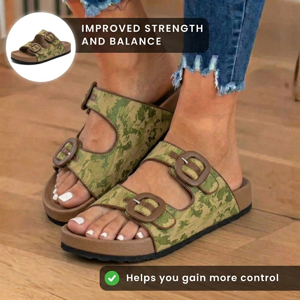 Elegante Orthopedische Schoenen voor Elke Stap
