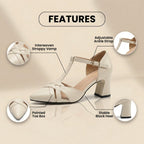 Vintage Geïnspireerde Orthopedische Schoenen