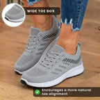 Elegante Orthopedische Sneakers voor Elke Stap