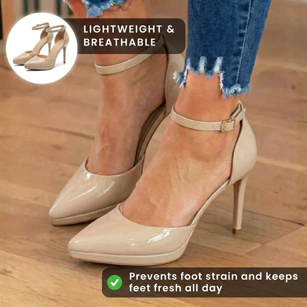 Elegante Orthopedische Schoenen voor Elke Stap