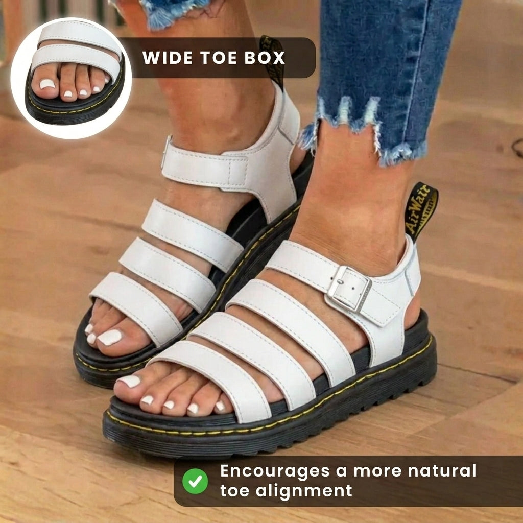 Sierlijke Orthopedische Schoenen voor Moderne Look