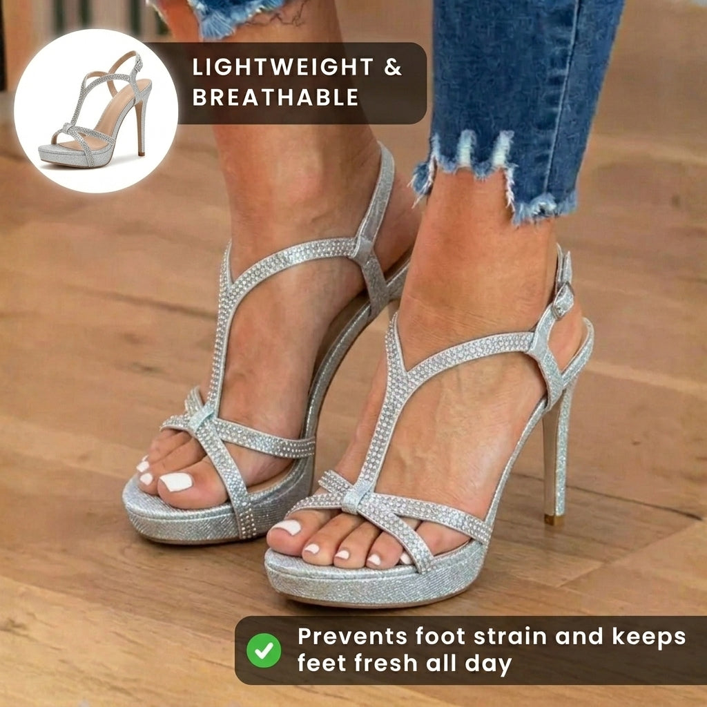 Chique Orthopedische Schoenen met Uniek Ontwerp