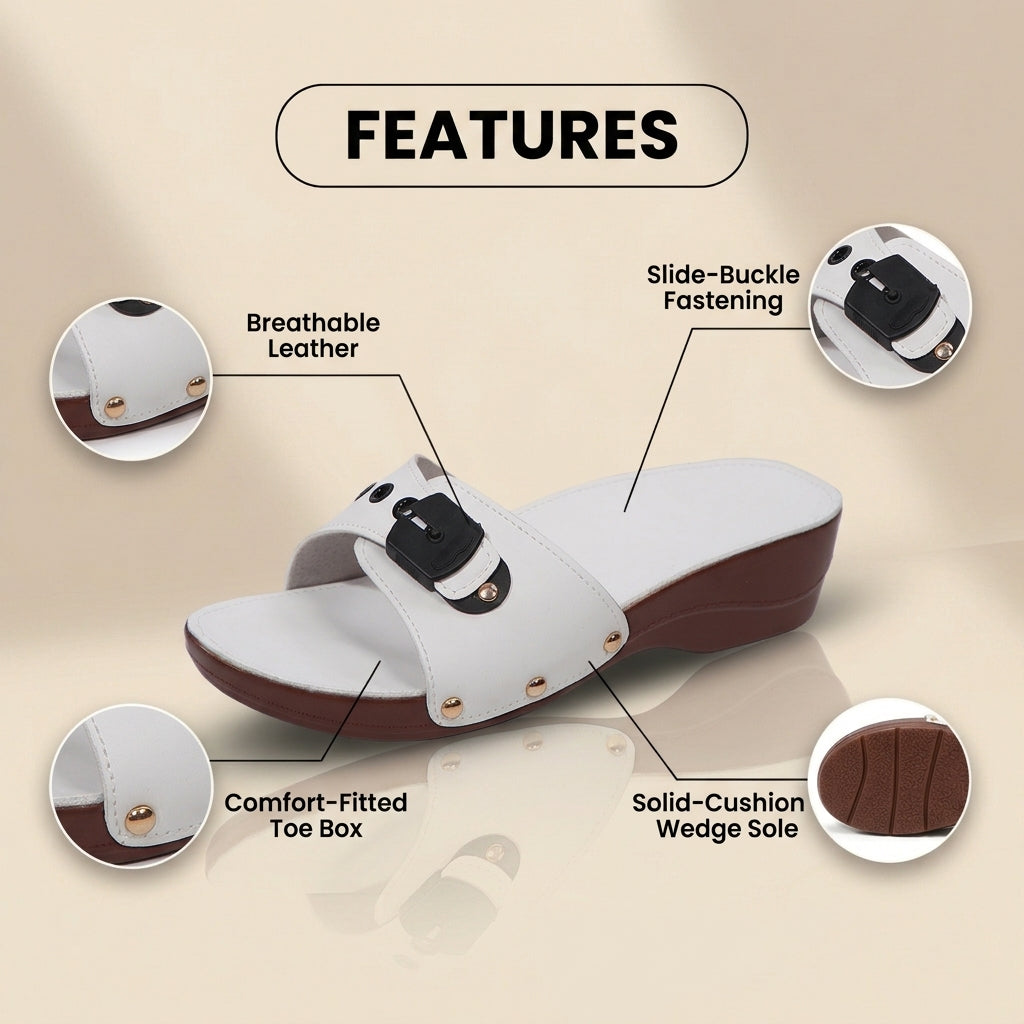 Sierlijke Orthopedische Schoenen voor Moderne Look