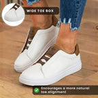 Elegante Orthopedische Schoenen voor Elke Stap