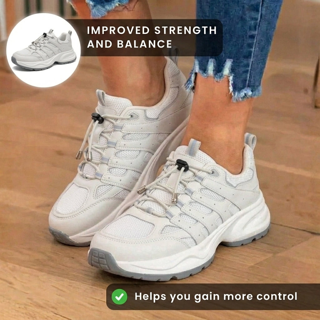 Prachtig Vervaardigde Orthopedische Sneakers