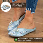 Vintage Geïnspireerde Orthopedische Schoenen