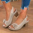 Sierlijke Orthopedische Schoenen voor Moderne Look