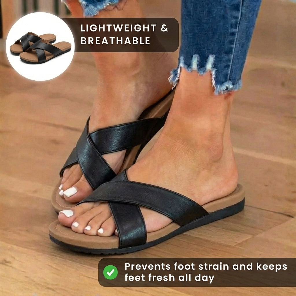 Klassieke Orthopedische Schoenen met Tijdloze Stijl