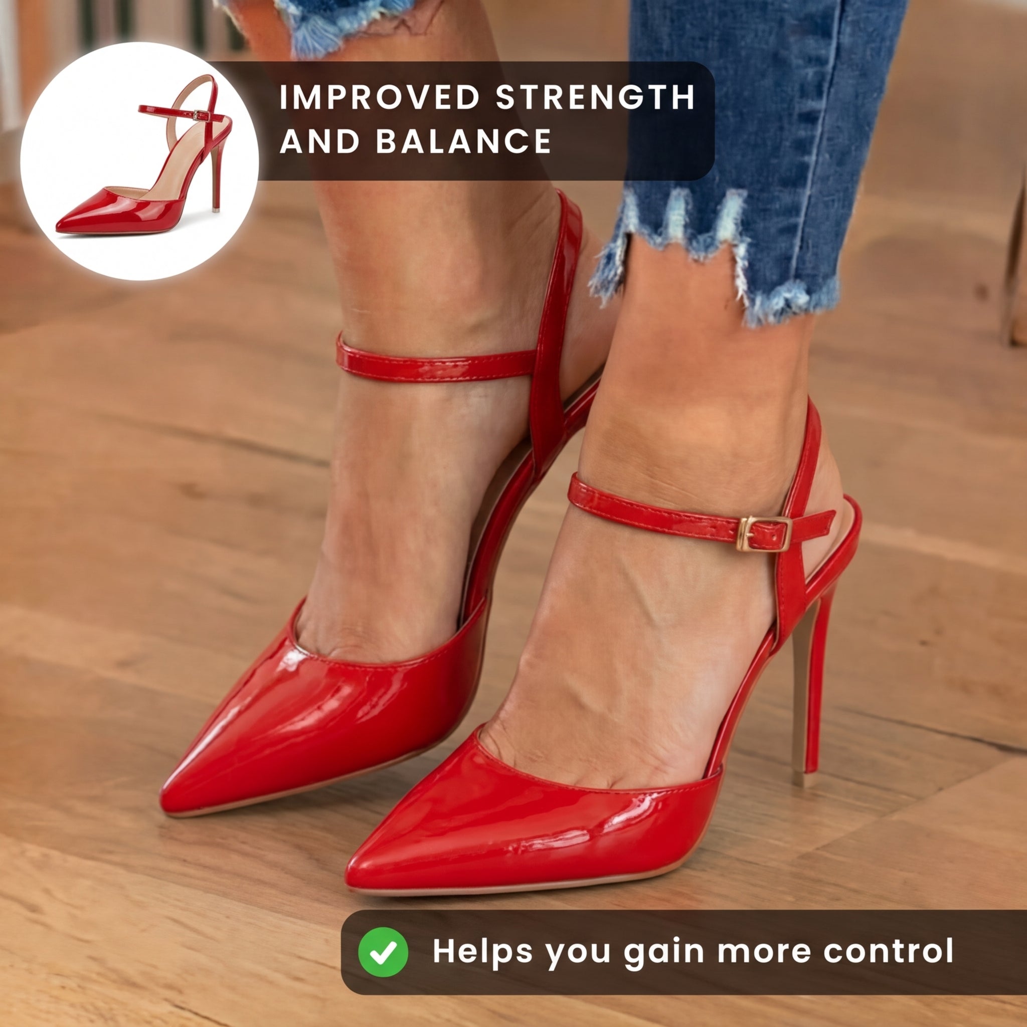 Elegante Orthopedische Schoenen voor Elke Stap