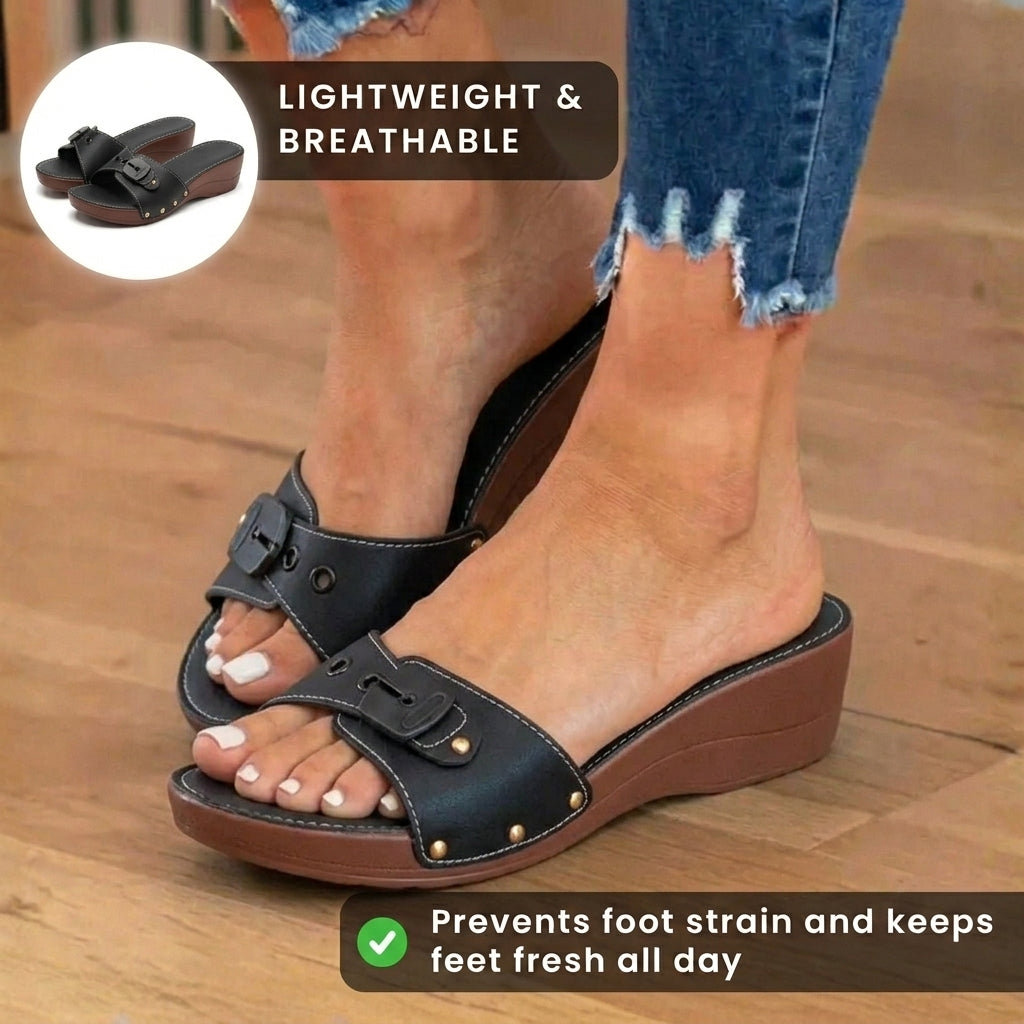 Sierlijke Orthopedische Schoenen voor Moderne Look