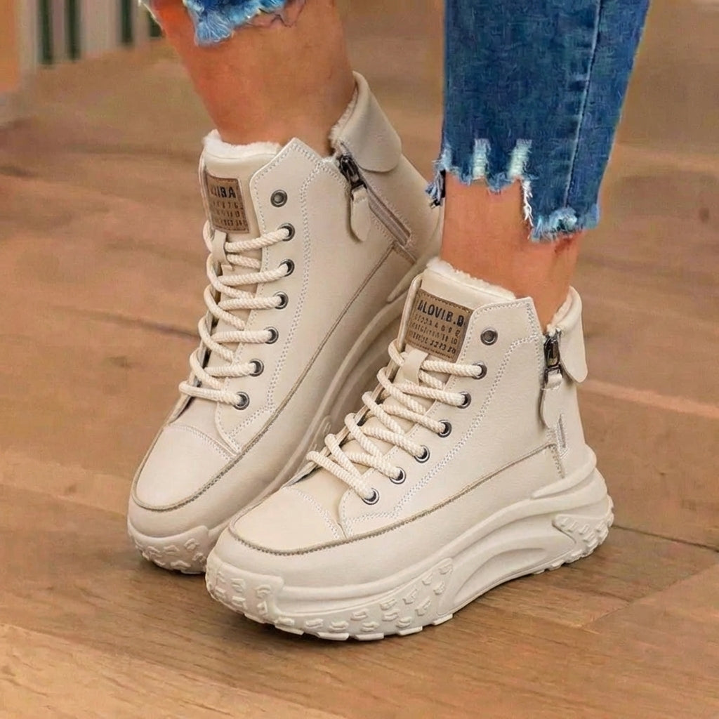 Vintage Geïnspireerde Orthopedische Schoenen