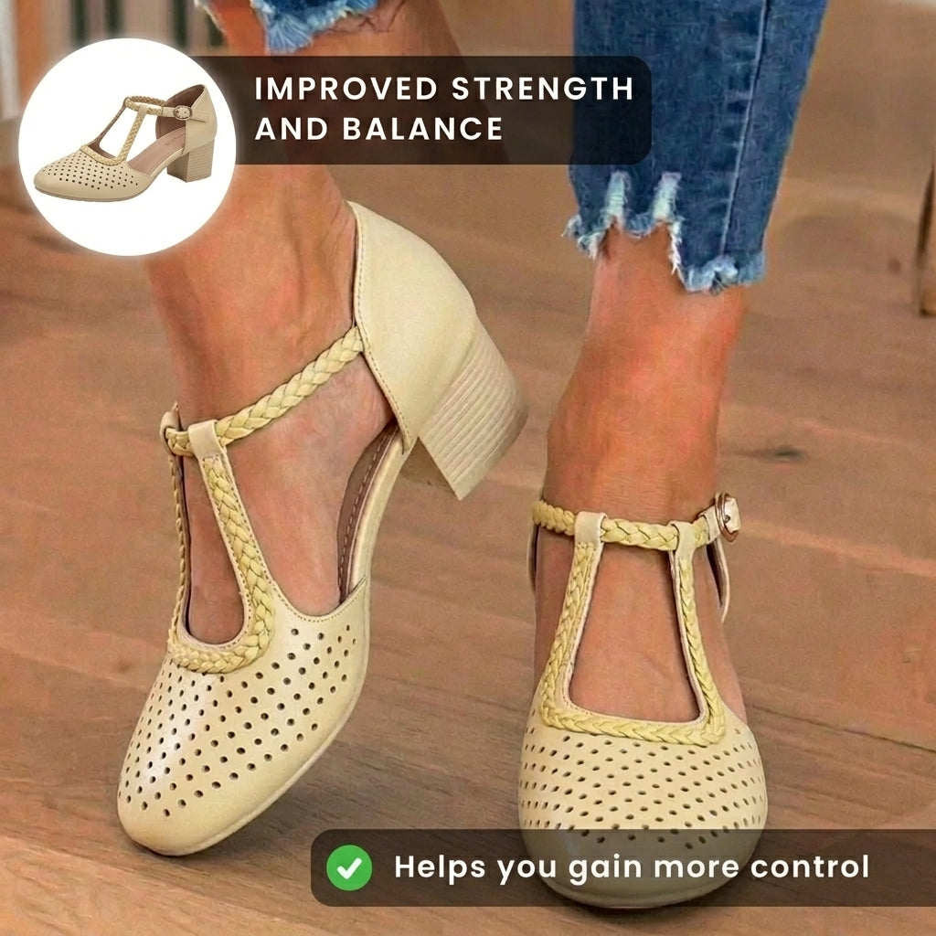 Stijlvolle Orthopedische Schoenen voor Elke Gelegenheid