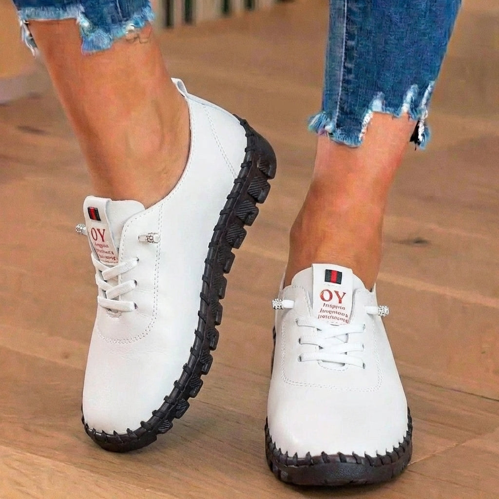 Elegante Orthopedische Schoenen voor Elke Stap
