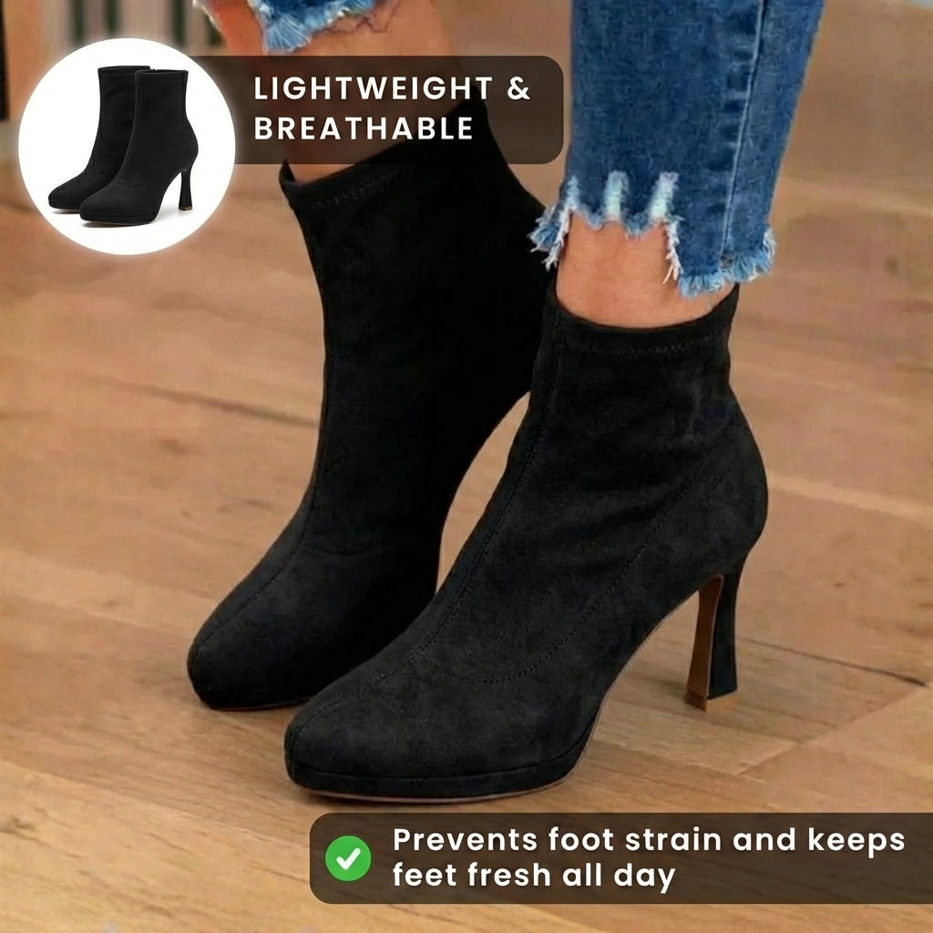 Chique Orthopedische Schoenen met Uniek Ontwerp
