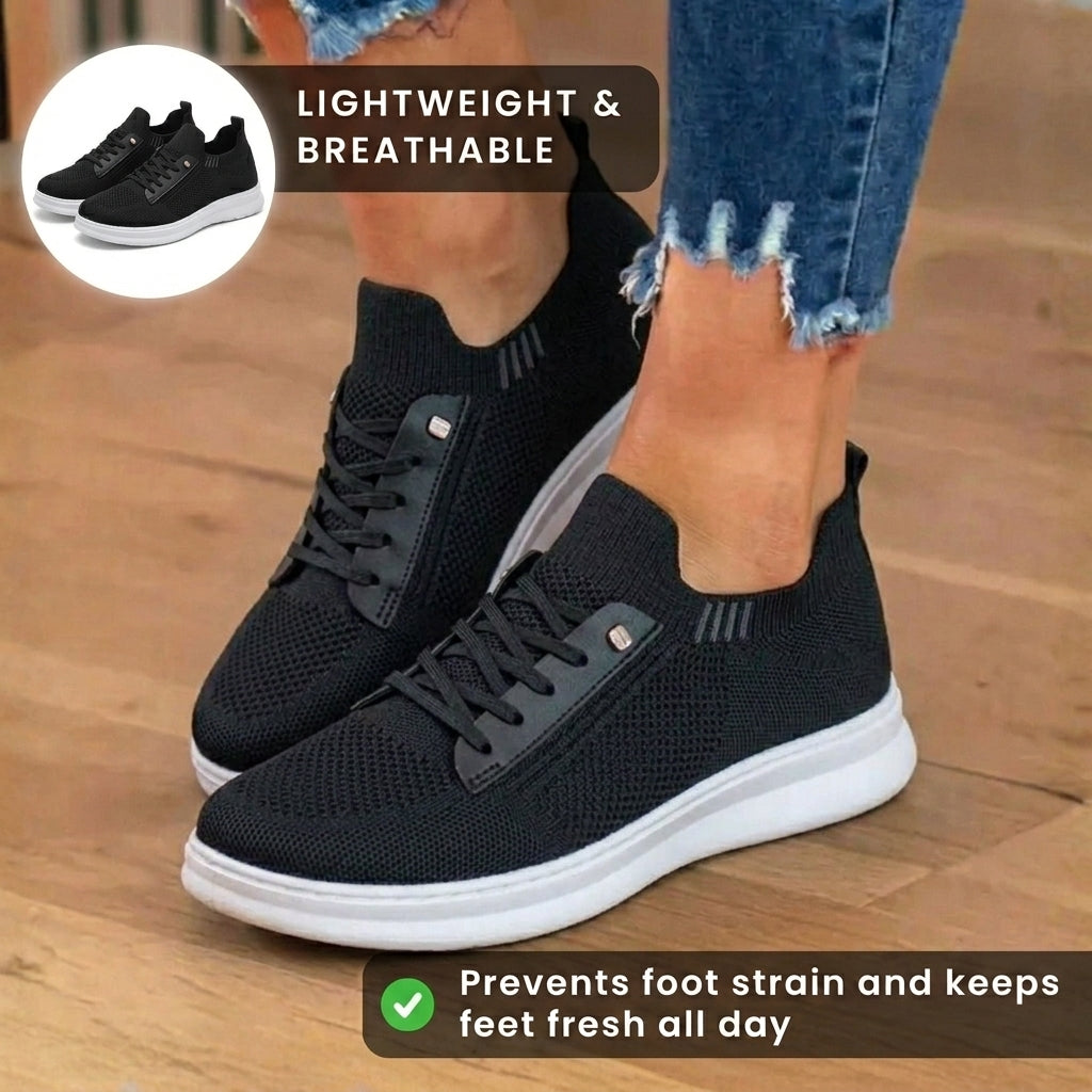 Elegante Orthopedische Schoenen voor Elke Stap