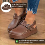 Klassieke Orthopedische Schoenen met Tijdloze Stijl