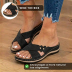 Vintage Geïnspireerde Orthopedische Schoenen
