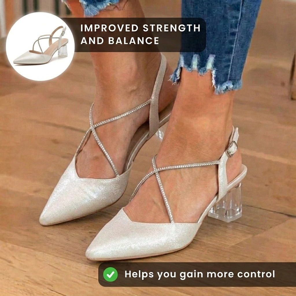 Sierlijke Orthopedische Schoenen voor Moderne Look