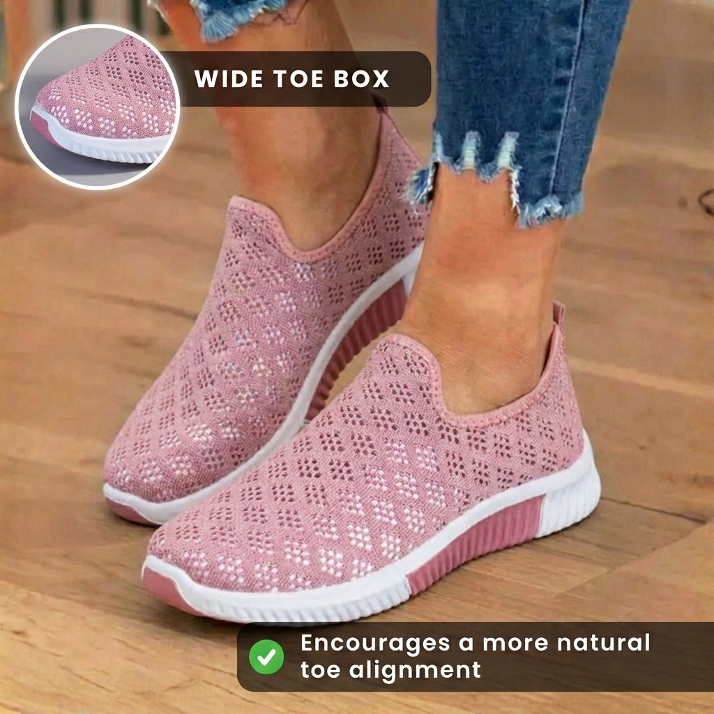 Elegante Orthopedische Schoenen voor Elke Stap