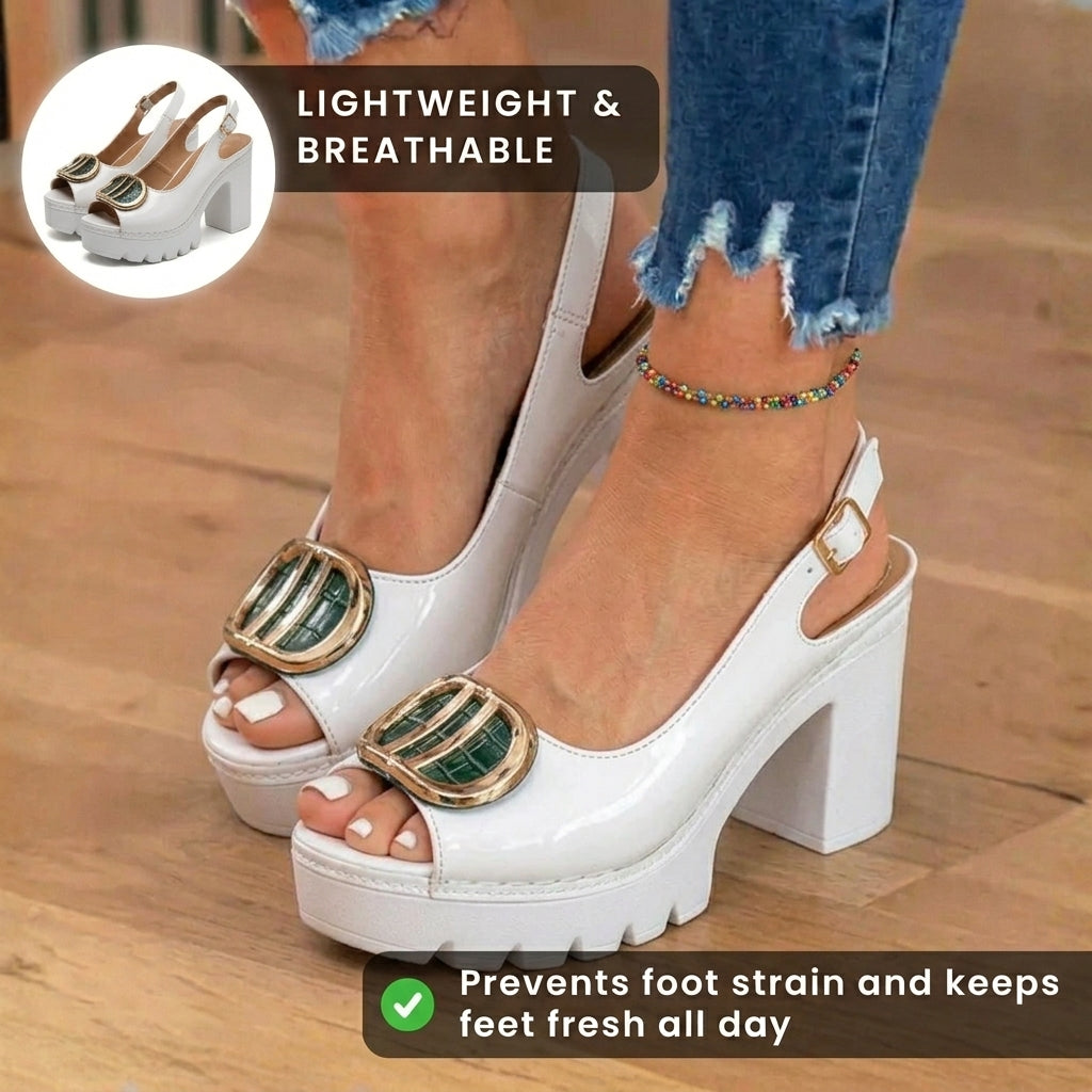 Elegante Orthopedische Schoenen voor Elke Stap