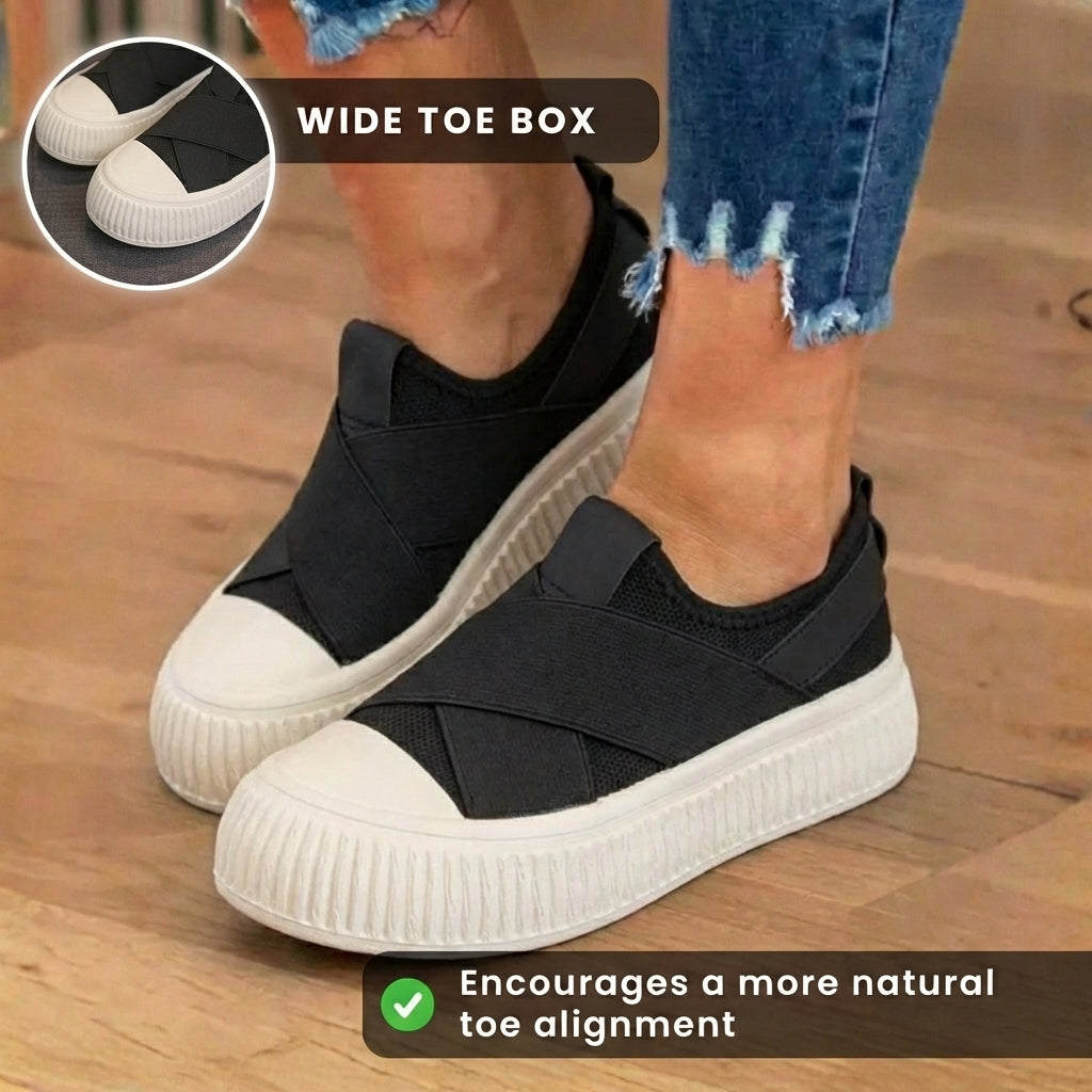 Sierlijke Orthopedische Schoenen voor Moderne Look