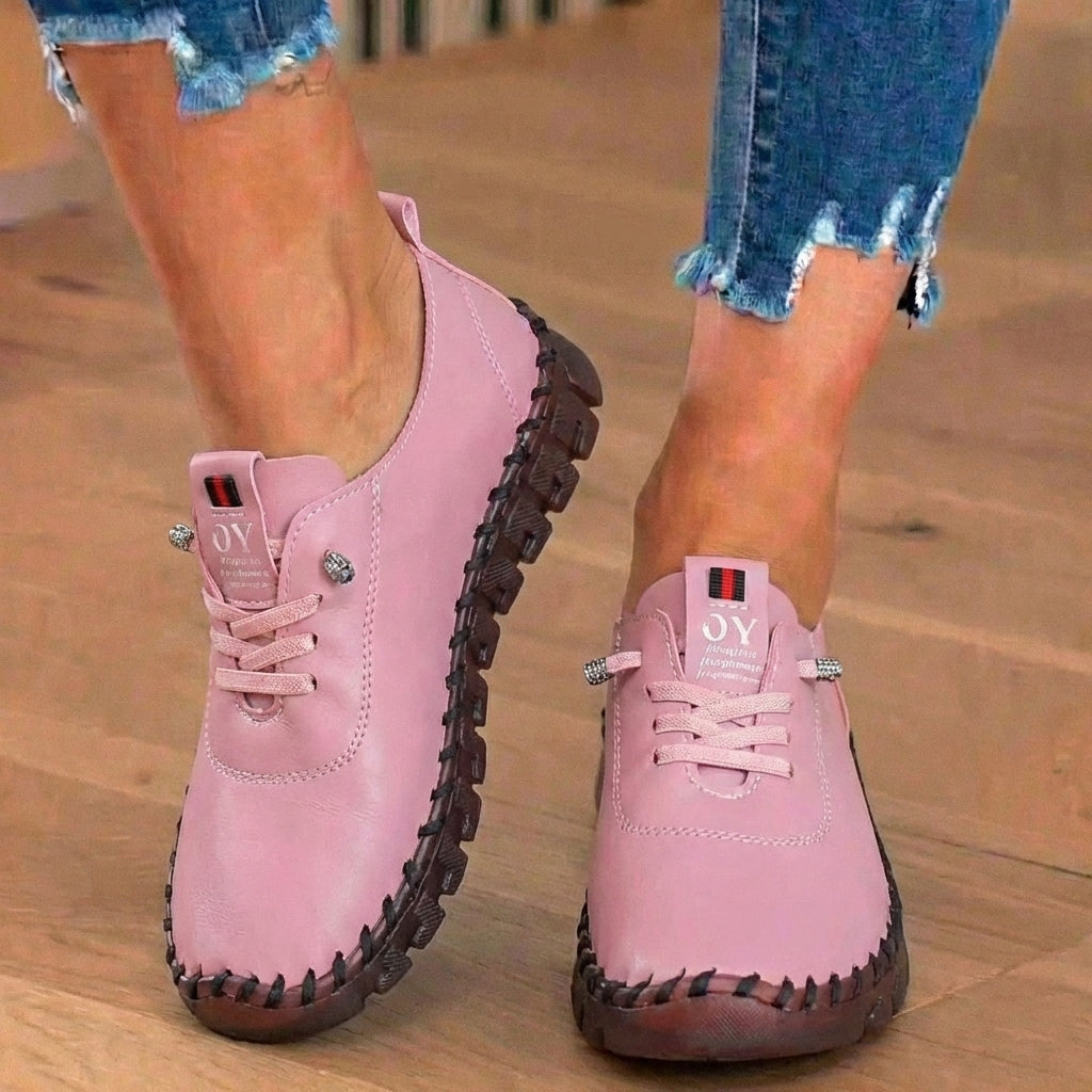 Elegante Orthopedische Schoenen voor Elke Stap